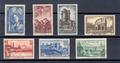 388-394 O - Philatelie - timbres de France oblitérés de collection