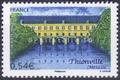 3952 - Philatélie 50 - timbre de France timbre de collection Yvert et Tellier Série touristique Thionville (Moselle) 2006