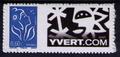 3966A - Philatélie 50 - timbre de France personnalisé N° Yvert et tellier 3966A - timbre de France de collection