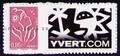3969A Philatélie 50 timbre de France timbre de collection Yvert et Tellier timbre personnalisé