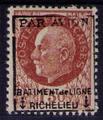 3 - Philatélie 50 - timbre de France Poste Aérienne Militaire N° Yvrert et Tellier 3 - timbre de de France de collection