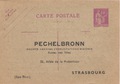 EP281-CP - Philatélie - Entiers Postaux - timbres de France
