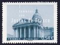 4000 - Philatélie 50 timbre de France neuf sans charnière timbre de collection Yvert et Tellier Hommage aux Justes de France 2007