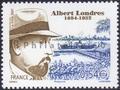 4027 -Philatélie 50 timbre de France neufs sans charnière timbres de collection Yvert et Tellier Personnalité, Albert Londres 2007