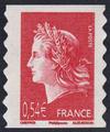 4109/139 - Philatélie 50 - timbre de France adhésif neuf sans charnière - timbre de collection Yvert et Tellier - Marianne de Cheffer