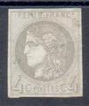 41B - Philatélie - timbre de France Classique