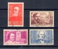 436-439 O - Philatelie - timbres de France de collection oblitérés