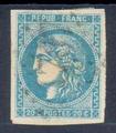 46A - Philatelie - timbre de France Classique