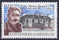 476 timbre de collection Philatélie 50 timbre de Saint-Pierre et Miquelon