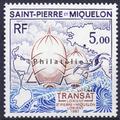 477 timbre de collection Philatélie 50 timbre de Saint-Pierre et Miquelon