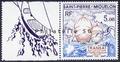 477A timbre de collection Philatélie 50 timbre de Saint-Pierre et Miquelon