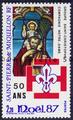 483 timbre de collection Philatélie 50 timbre de Saint-Pierre et Miquelon