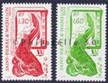 490-491 timbre de collection Philatélie 50 timbre de Saint-Pierre et Miquelon