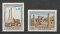 491-492 - Philatélie - Timbres de collection d'Algérie