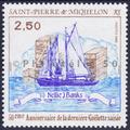 492 timbre de collection Philatélie 50 timbre de Saint-Pierre et Miquelon