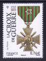 4942 - Philatelie - timbre de France de collection