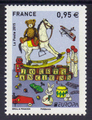 4953 - Philatelie - timbre de France de collection