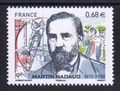 4968 - Philatelie - timbre de France de collection