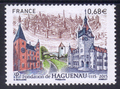 4969 - Philatelie - timbre de France de collection