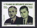 4981 - Philatelie - timbre de France de collection