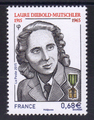 4985 - Philatelie - timbre de France de collection