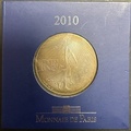 50 € argent Semeuse 2010 - Philatelie 50 - pièce Monnaie de Paris en argent - Semeuse