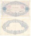 500 Francs BLEU ET ROSE - Philatélie 50 - Billets de banque de collection de France