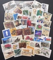 50CHINEUFS, Philatelie50, lot de 50 timbres neufs de Chine
