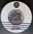 50€JPG- Philatélie 50 - Pièce de 50€ Argent Jean Paul Gaultier - 2017