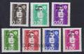 514-520 timbres de collection Saint-Pierre et Miquelon Philatélie 50 1990