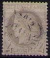52O - Philatélie 50 - timbre classique 3ème république