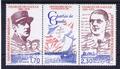 532A timbres de collection de Saint-Pierre et Miquelon 1990