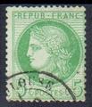 53 - Philatelie - timbre de France Classique