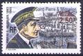 558 timbre de collection de Saint-Pierre et Miquelon 1992