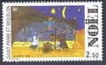 571 timbre de collection de Saint-Pierre et Miquelon Philatélie 50 1992