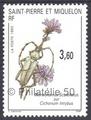 575 timbre de collection de Saint-Pierre et Miquelon Philatélie 50 1993