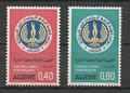 576-577 - Philatélie - Timbres de collection d'Algérie