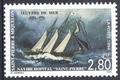 598 timbre de collection de Saint-Pierre et Miquelon Philatélie 50 1994