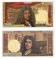 60-5-TTB - Philatélie 50 - billet français de 500 francs