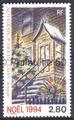 608 timbre de collection de Saint-Pierre et Miquelon Philatélie 50 1994