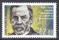 609 timbre de collection de Saint-Pierre et Miquelon Philatélie 50 1995