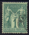 61 - Philatelie - timbre de France Classique