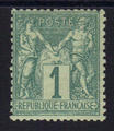 61*-TB - Philatelie - timbre de France Classique
