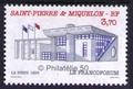 621 timbre de collection de Saint-Pierre et Miquelon Philatélie 50 1995
