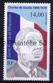 622 timbre de collection de Saint-Pierre et Miquelon Philatélie 50 1995