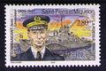 624 timbre de collection de Saint-Pierre et Miquelon Philatélie 50 1996