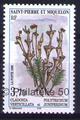 626 timbre de collection de Saint-Pierre et Miquelon Philatélie 50 1996