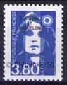 627 timbre de collection de Saint-Pierre et Miquelon Philatélie 50 1996