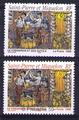 628-629 timbre de collection de Saint-Pierre et Miquelon Philatélie 50 1996