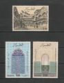 631-633 - Philatélie - Timbres de collection d'Algérie